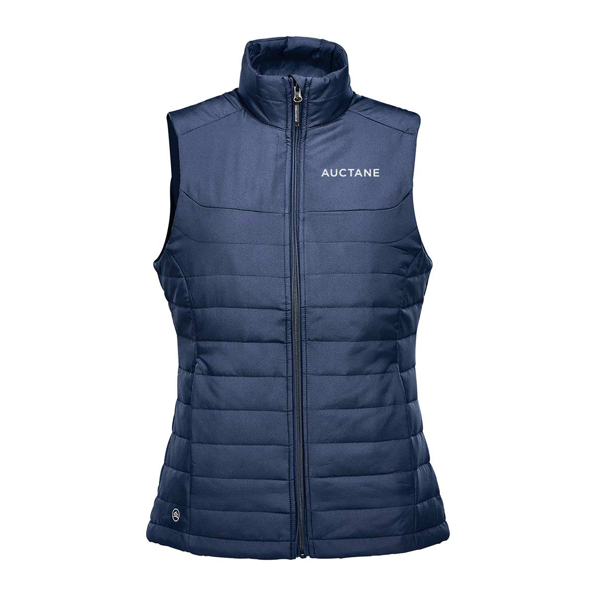 Stormtech® Nautilus Women's Quilted Vest - Auctane
