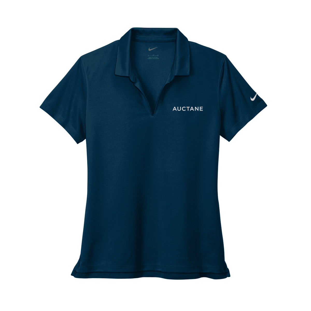 Nike Ladies Dri-FIT Micro Pique 2.0 Polo - Auctane