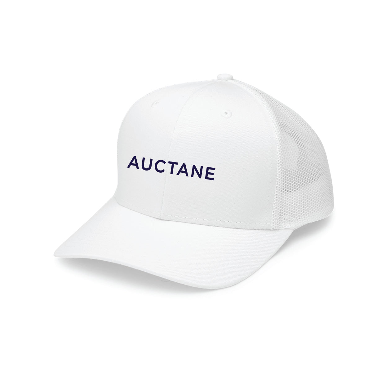 The Hauler Classic Trucker Hat - Auctane Logo White