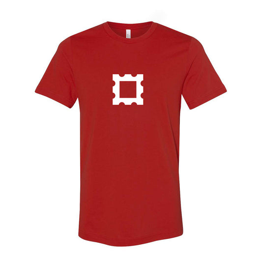 Bella+Canvas® Unisex Jersey Short Sleeve Tee - Stamps
