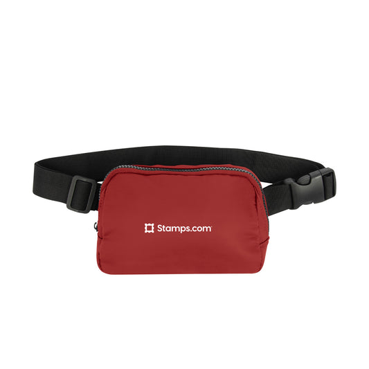 Anywhere Belt Bag  -  Stamps