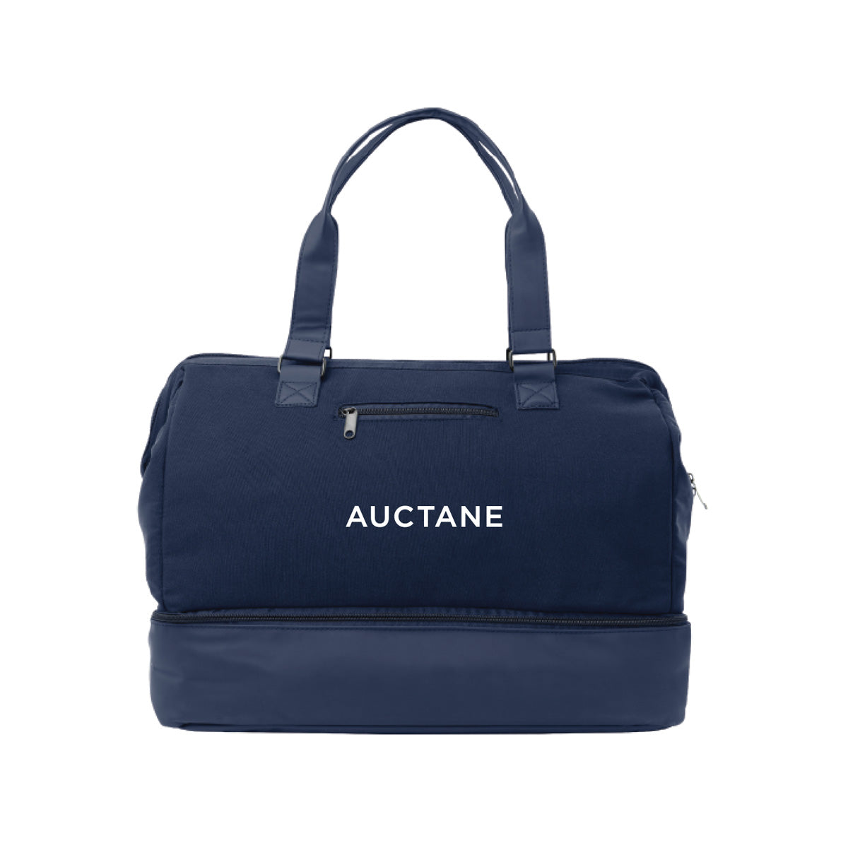 The Weekender Travel Bag With Drop Bottom - Auctane