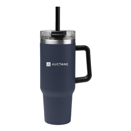 40 Oz. Intrepid Stainless Steel Tumbler - Auctane