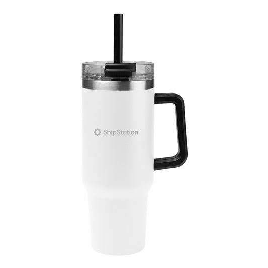 40 Oz. Intrepid Stainless Steel Tumbler - ShipStation