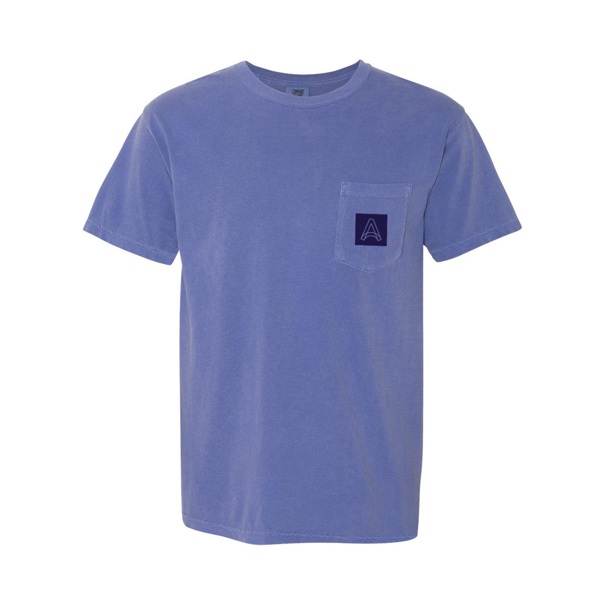 Comfort Colors® Adult Heavyweight Pocket T-Shirt - Auctane