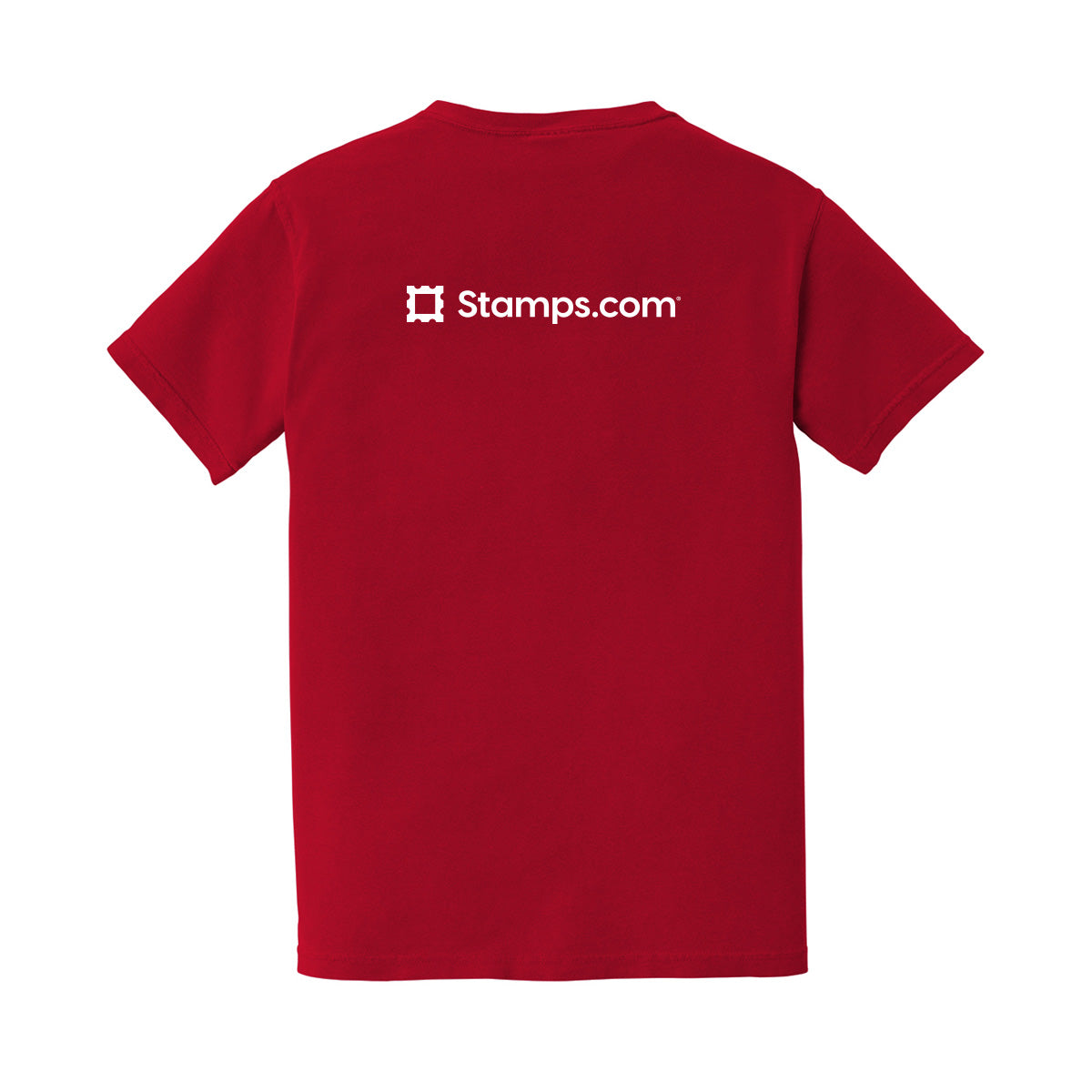 Comfort Colors® Adult Heavyweight Pocket T-Shirt - Stamps