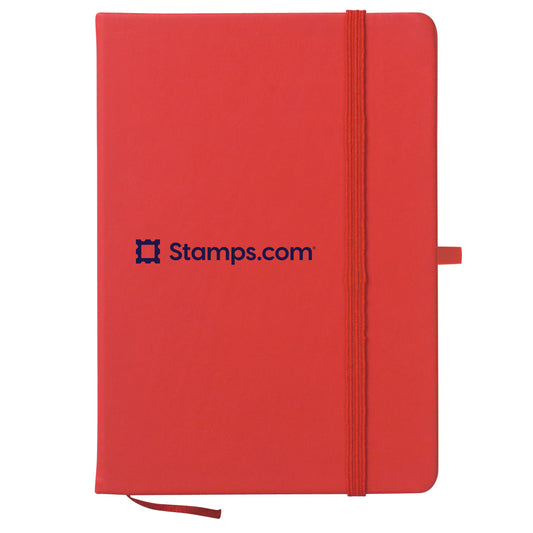 Journal Notebook - Stamps