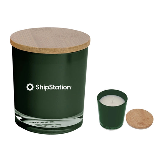 Bamboo Soy Candle - ShipStation