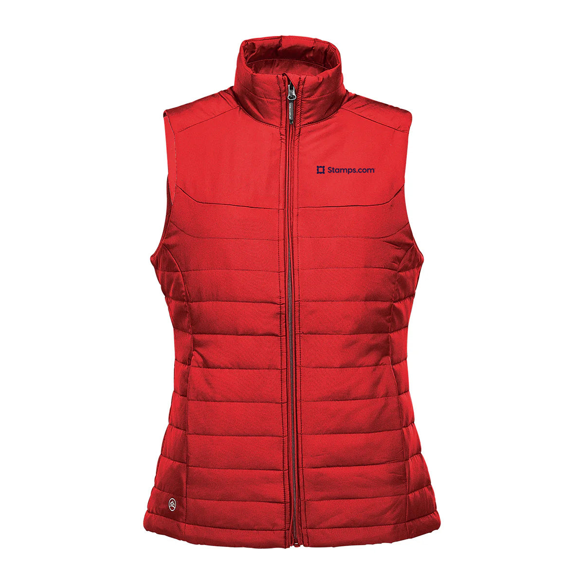 Stormtech® Nautilus Women's Quilted Vest - Stamps