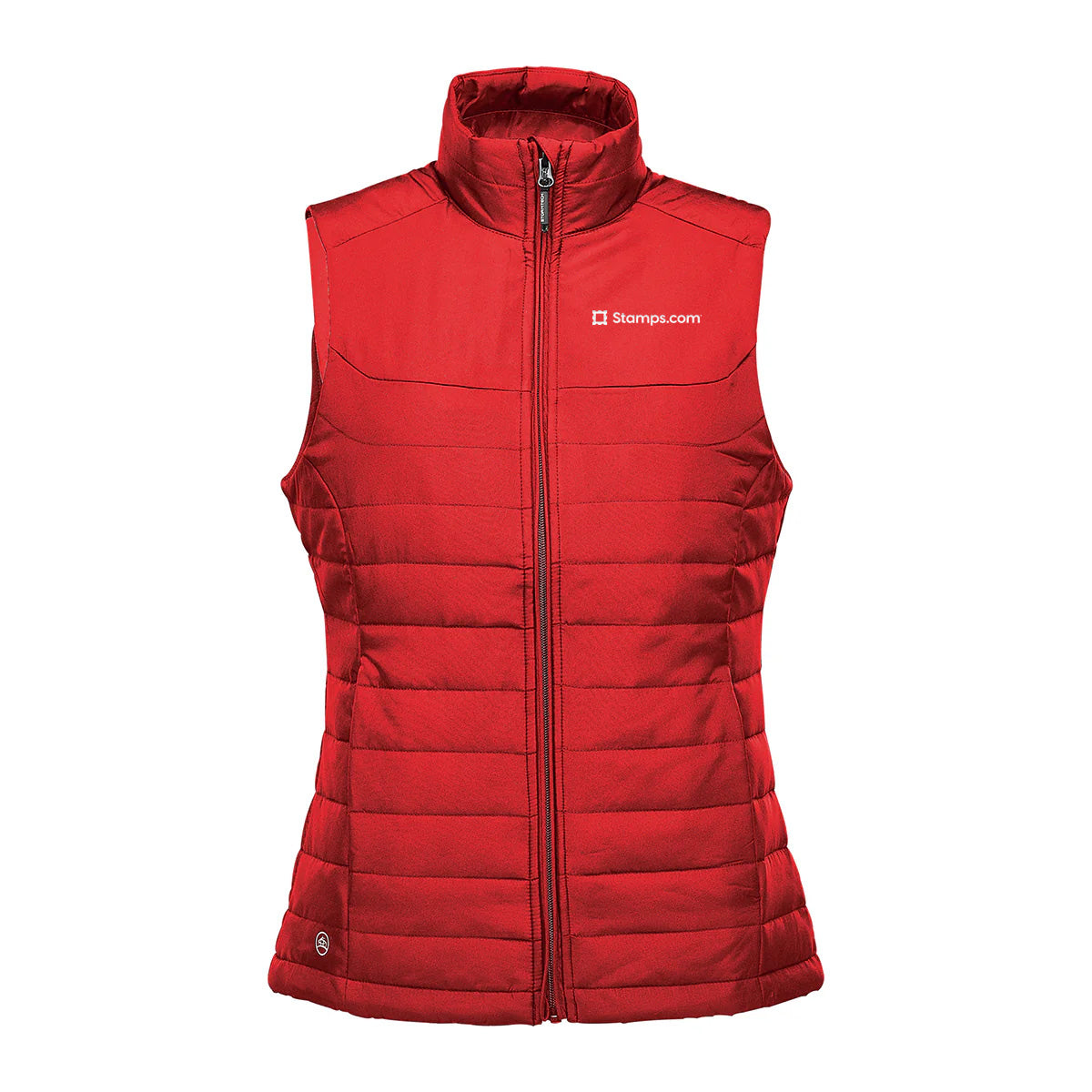 Stormtech® Nautilus Women's Quilted Vest - Stamps