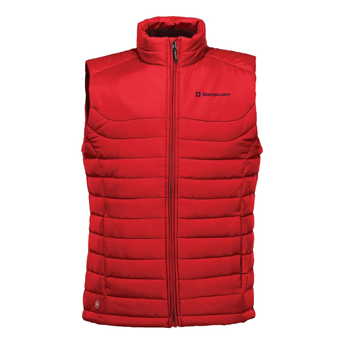 Stormtech® Nautilus Men's Quilted Vest - Stamps