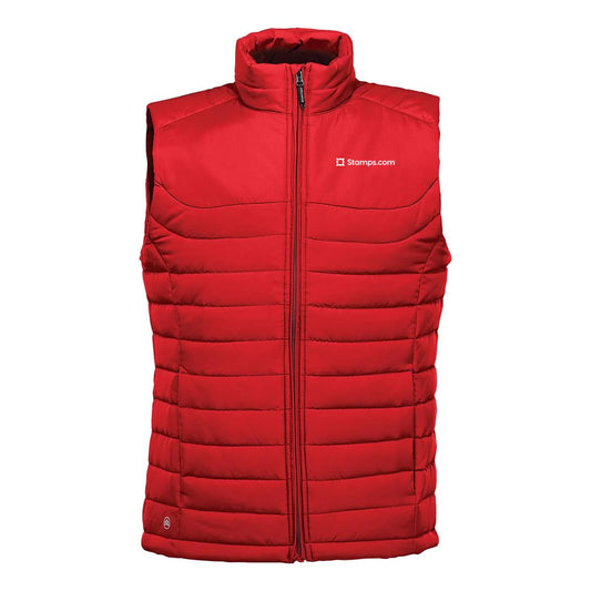 Stormtech® Nautilus Men's Quilted Vest - Stamps