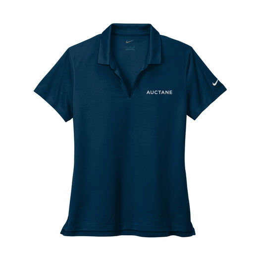 Nike Ladies Dri-FIT Micro Pique 2.0 Polo - Auctane
